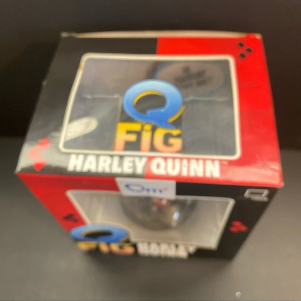 DC Comics fig dc